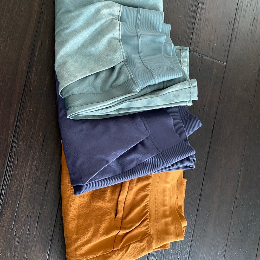 3 pairs of Athleta joggers